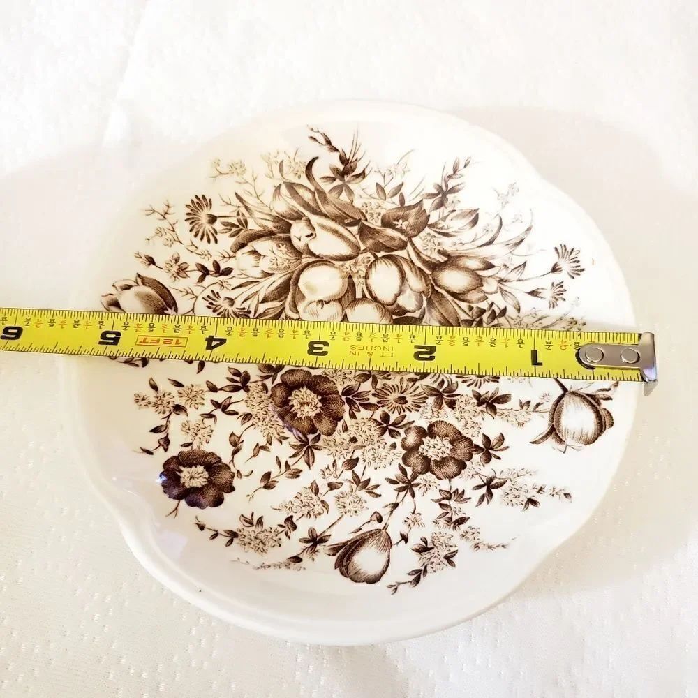 Windsor Ware VTG Floral Small Dinnerware Replacement Pieces - Picture 8 of 12